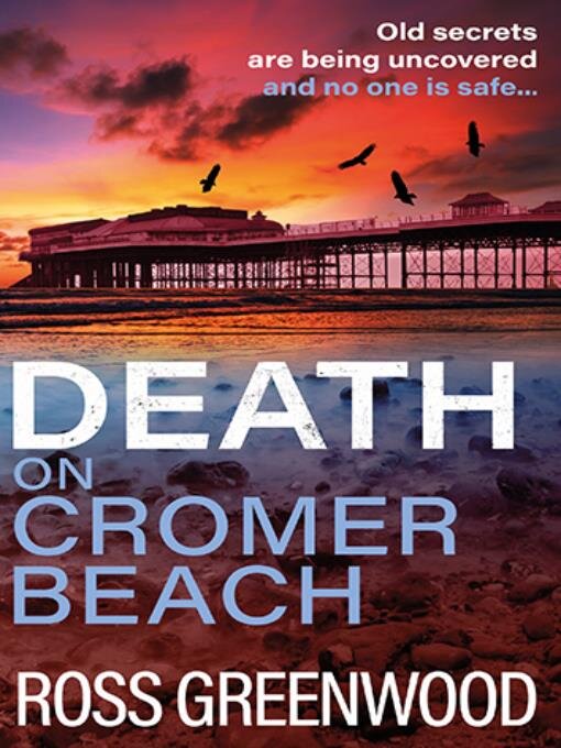 Cover image for Death On Cromer Beach